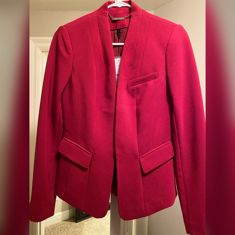 NWT pants and blazer